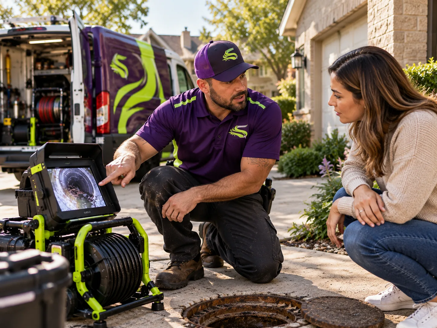 Drain Cleaning Lanett, AL FAQs